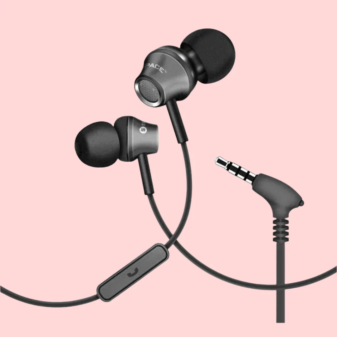 Extra Base Ear Phone (Urban UR-517)