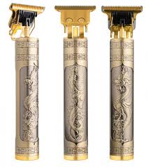 Vintage Metal T9 Hair & Beard Trimmer