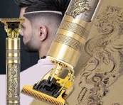 Vintage Metal T9 Hair & Beard Trimmer