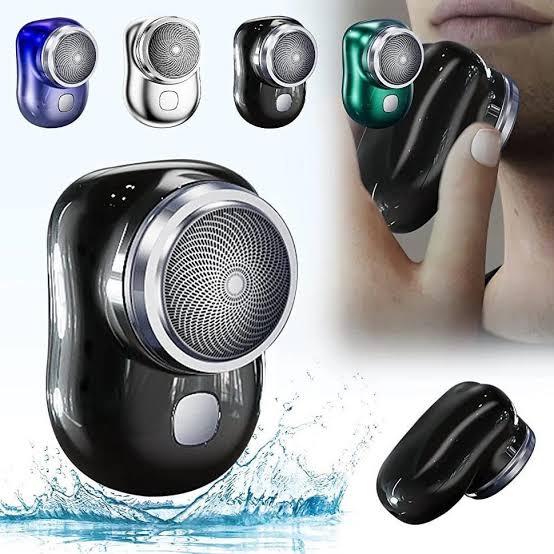 Mini Portable Electric Shaver