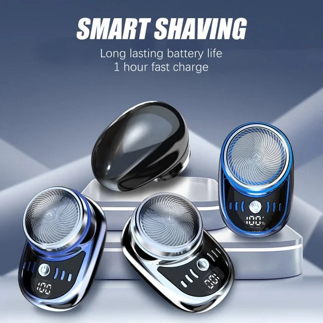 Mini Portable Electric Shaver