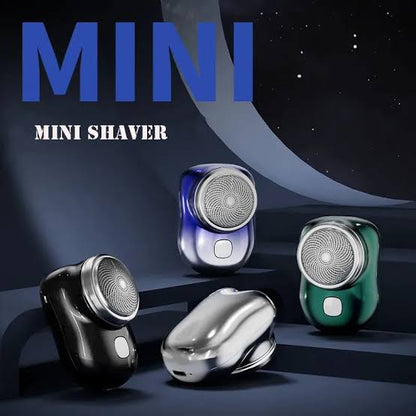 Mini Portable Electric Shaver