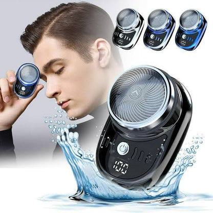 Mini Portable Electric Shaver