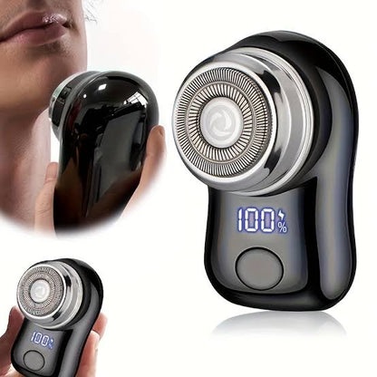 Mini Portable Electric Shaver