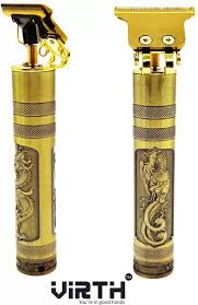 Vintage Metal T9 Hair & Beard Trimmer