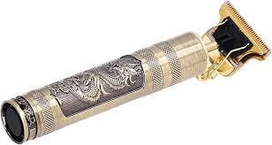 Vintage Metal T9 Hair & Beard Trimmer