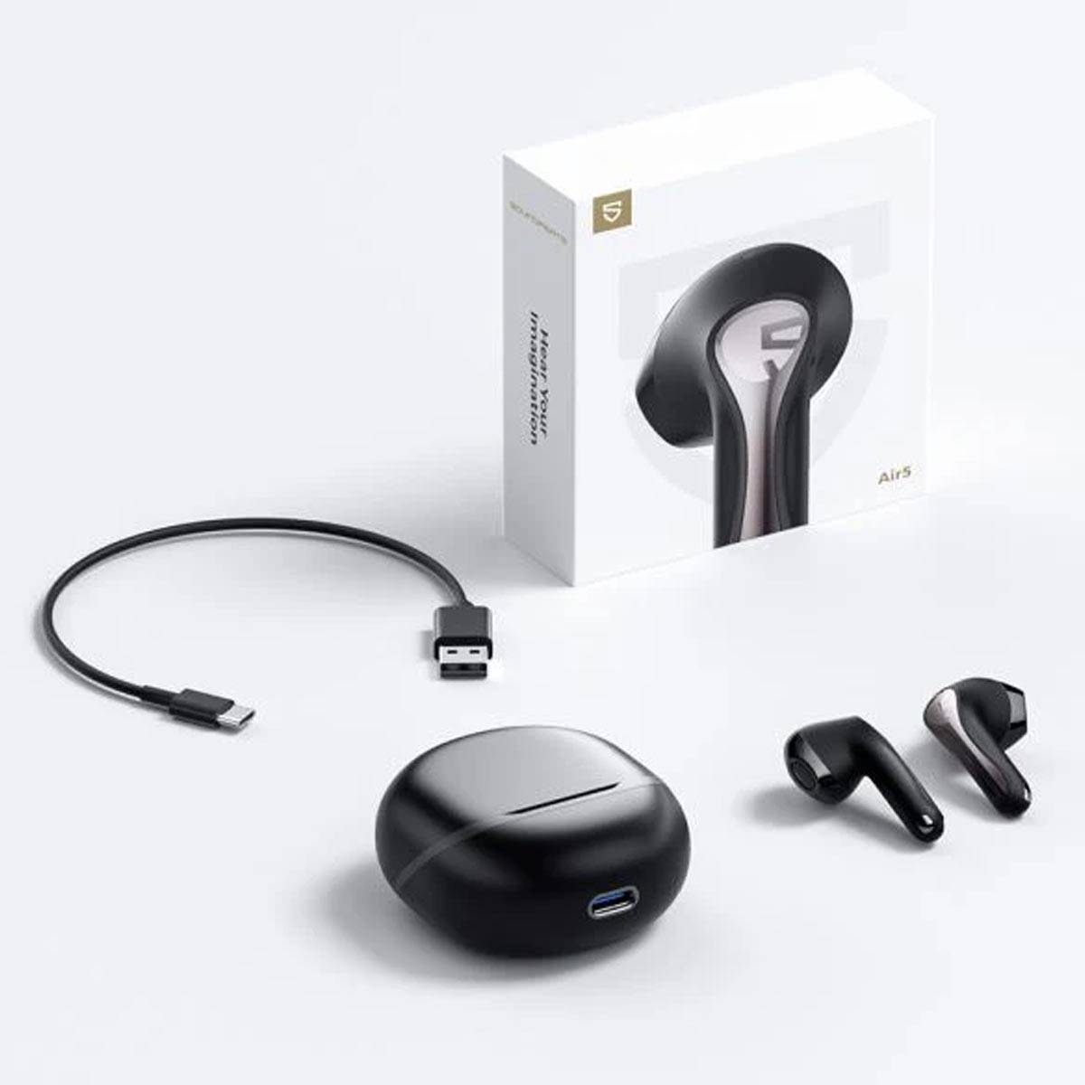 Soundpeats Air 5 Bluetooth Headphone