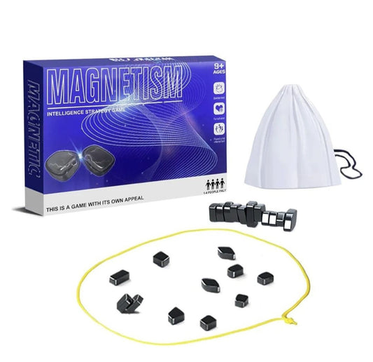 Magnetic Chess Stones